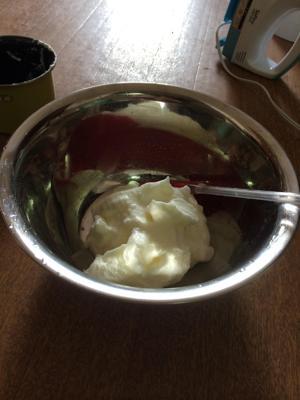 【食戟之灵料理再现】意式柠檬雪藏蛋糕（上）的做法步骤 第7步