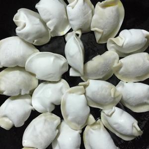 生煎速冻饺子的做法步骤 第1步