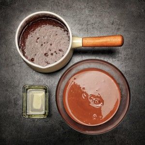 鹦鹉厨房|树莓抹茶巧克力月饼的做法步骤 第3步