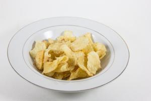 咖喱薯片的做法步骤 第1步