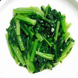 姜丝炒春菜的做法步骤 第8步