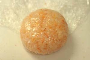 万圣节南瓜饭团便当的做法步骤 第1步