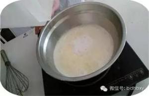 零添加修女泡芙的做法步骤 第5步
