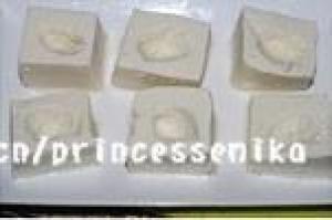 鲍汁蒸酿豆腐的做法步骤 第1步