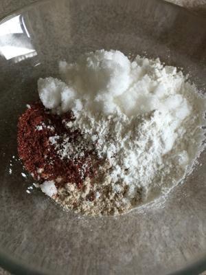 舒眠药膳之窝头的做法步骤 第1步