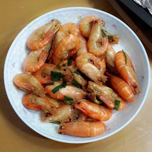 油闷大头虾的做法步骤 第1步