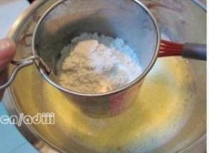 完美戚风的做法步骤 第4步