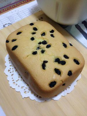 用面包机同样做出丝稠般柔软的戚风蛋糕的做法步骤 第6步