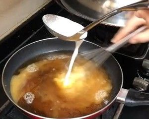 桂花椰汁千层糕(马蹄糕)的做法步骤 第4步
