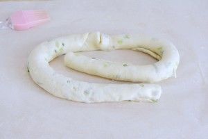外酥里嫩的葱油饼（超多细节）的做法步骤 第14步