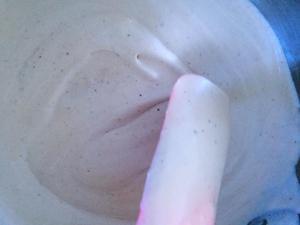 脆皮黑巧克力慕斯的做法步骤 第5步