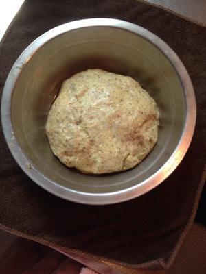 低油无糖黑麦奶酪土豆软欧的做法步骤 第5步