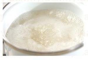 樱花红豆寒天果冻的做法步骤 第2步