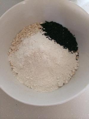 低卡无糖燕麦全麦饼干的做法步骤 第1步