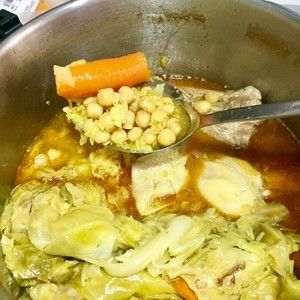 西班牙十全大补汤的做法步骤 第4步