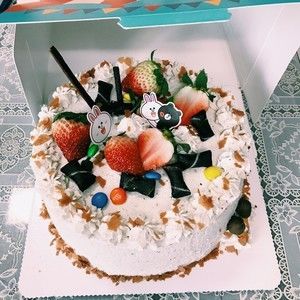 做过的生日蛋糕的做法步骤 第5步
