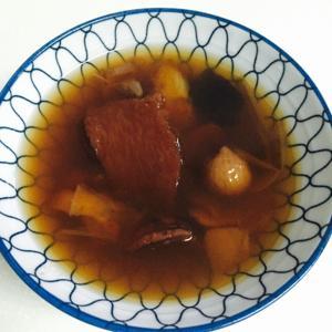 滋阴补气【赤小豆百合汤】的做法步骤 第1步