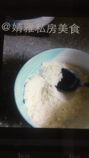 鸡蛋饼的做法步骤 第1步