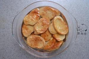 红烧素鸡的做法步骤 第4步