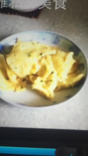 鸡蛋饼的做法步骤 第9步