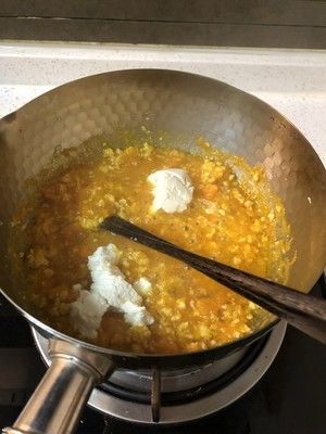 宝宝食谱—�—�奶酪肉沫南瓜通心粉的做法步骤 第7步