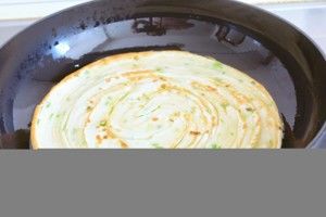 外酥里嫩的葱油饼（超多细节）的做法步骤 第19步