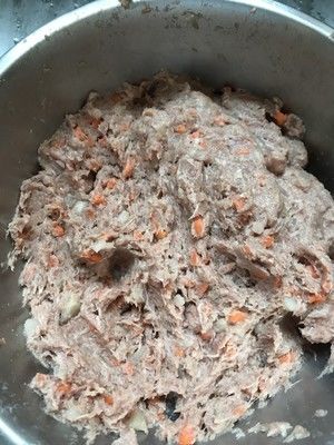 宝宝辅食牛肉丸子的做法步骤 第1步