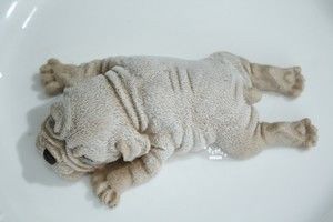 沙皮狗慕斯蛋糕的做法步骤 第11步