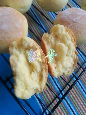 思梦—老式光头饼的做法步骤 第5步