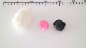 杏花楼算什么，我把网红青团做成了网红小蛙蛙造型！的做法步骤 第11步