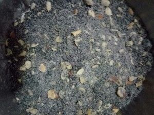 广式月饼-黑芝麻坚果的做法步骤 第4步