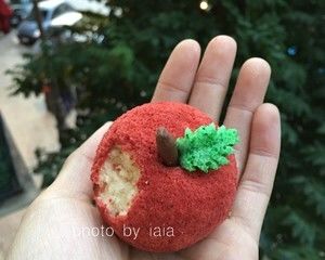 白雪公主和七个小矮人戚风蛋糕的做法步骤 第31步