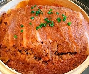 粉蒸肉（自制蒸肉粉）的做法步骤 第10步