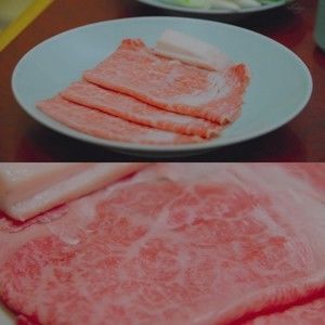 关西风味寿喜锅【忘却的幸子】的做法步骤 第1步