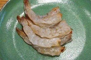 月亮虾:跟大厨学菜之杭州小筑里的做法步骤 第5步