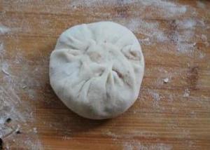黑芝麻红糖饼的做法步骤 第5步