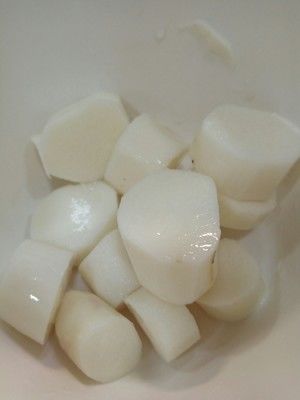 紫薯山药小米粥的做法步骤 第2步