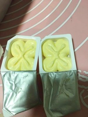 樱花粉牛轧糖（媲美任何大牌）的做法步骤 第4步