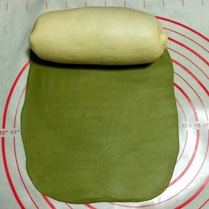 早上七点 零下一度 水果配奶茶 我这样好吗？别说不搭－北海道西瓜吐司（中种）的做法步骤 第12步