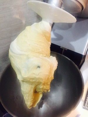 海盐黄油卷（盐之花）的做法步骤 第1步