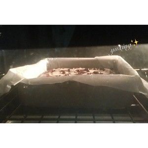 零失败的 ---可可布朗尼的做法步骤 第8步