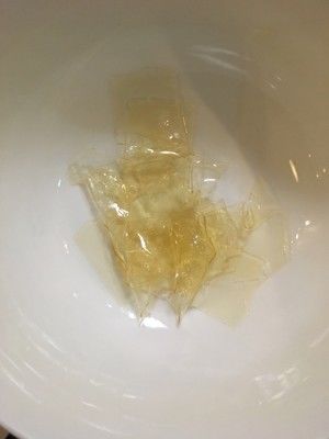 草莓🍓酸奶慕斯～保鲜盒版😋的做法步骤 第3步