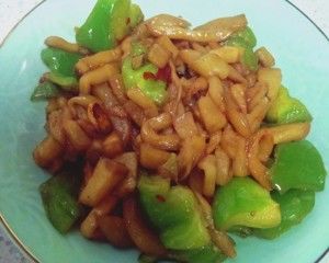 超级超级简单炒茄子~的做法步骤 第8步