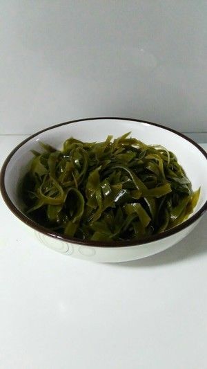 海带炖鸭(双立人锅版   附高压锅版)的做法步骤 第7步