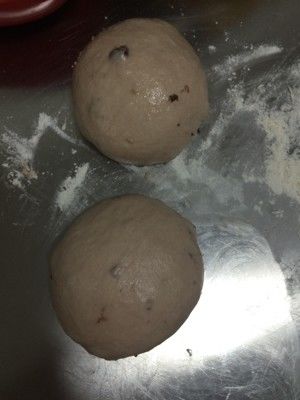 【女王厨房】红酒渍双莓软欧的做法步骤 第7步