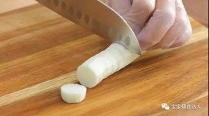 山药虾条 宝宝辅食食谱的做法步骤 第3步
