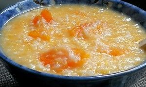 健脾胃、清虚火，春季两款养生粥·圆满素食的做法步骤 第1步