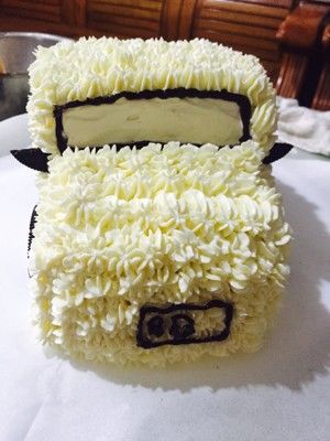 裱花练习册的做法步骤 第2步