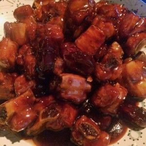 (独家)糖醋排骨的做法步骤 第7步