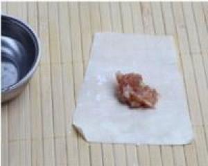 家庭版小馄饨的做法步骤 第5步
